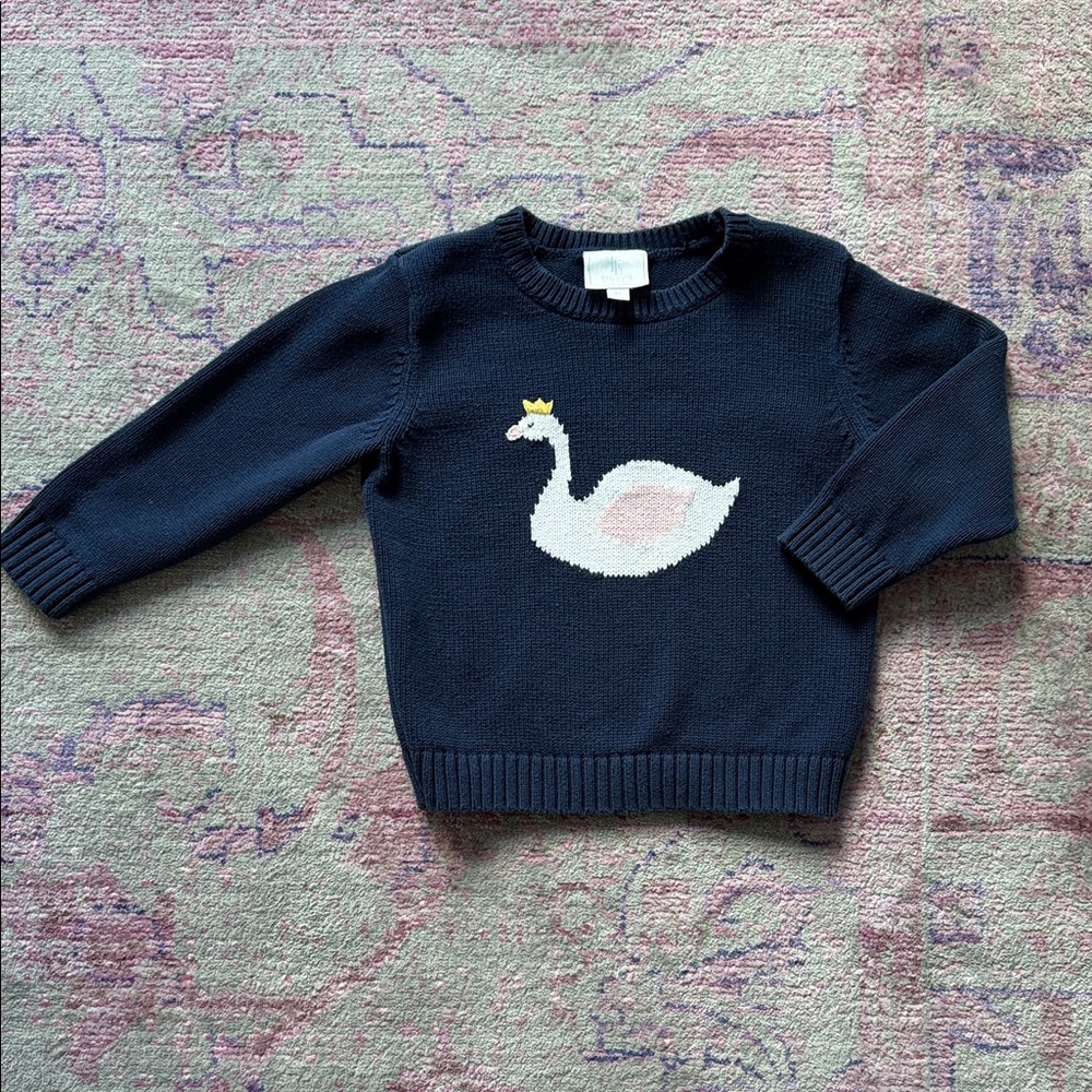 Little English sweater